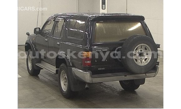 Buy Import Toyota Hilux Blue Car in Import - Dubai in Central Kenya Buy Import Toyota Hilux Blue Car in Import - Dubai in Central Kenya