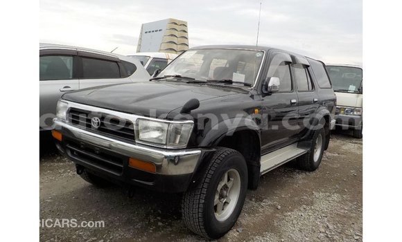 Buy Import Toyota Hilux Blue Car in Import - Dubai in Central Kenya Buy Import Toyota Hilux Blue Car in Import - Dubai in Central Kenya