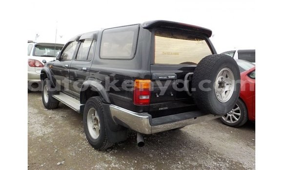 Buy Import Toyota Hilux Blue Car in Import - Dubai in Central Kenya Buy Import Toyota Hilux Blue Car in Import - Dubai in Central Kenya