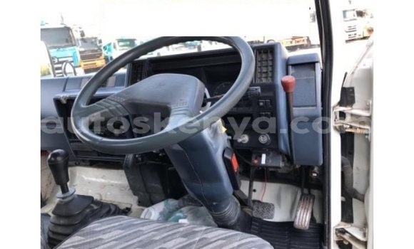 Buy Import Isuzu Elf White Truck in Import - Dubai in Central Kenya Buy Import Isuzu Elf White Truck in Import - Dubai in Central Kenya