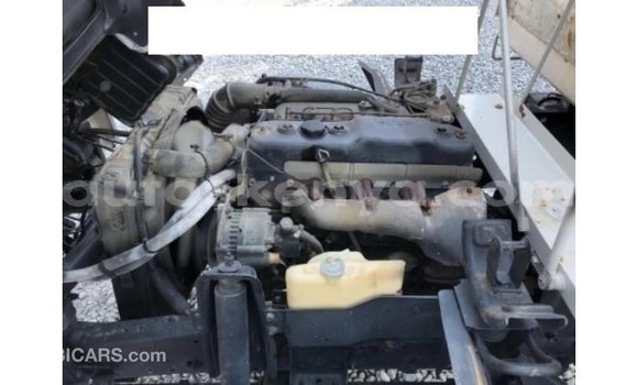 Buy Import Isuzu Elf White Truck in Import - Dubai in Central Kenya Buy Import Isuzu Elf White Truck in Import - Dubai in Central Kenya