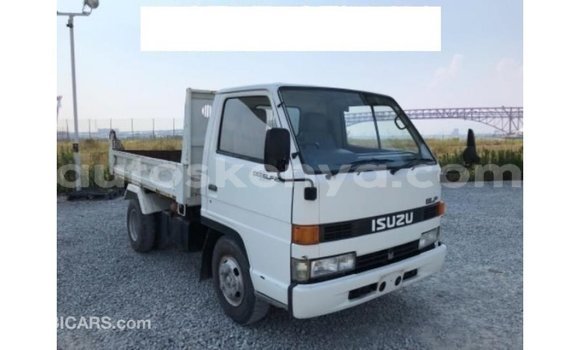 Buy Import Isuzu Elf White Truck in Import - Dubai in Central Kenya Buy Import Isuzu Elf White Truck in Import - Dubai in Central Kenya