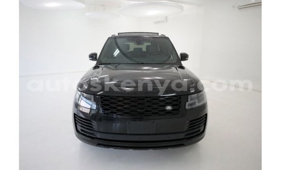 Imported Land Rover Range Rover Black Makiinaa iti Import - Dubai keessatti Central Kenya keessatti Imported Land Rover Range Rover Black Makiinaa iti Import - Dubai keessatti Central Kenya keessatti