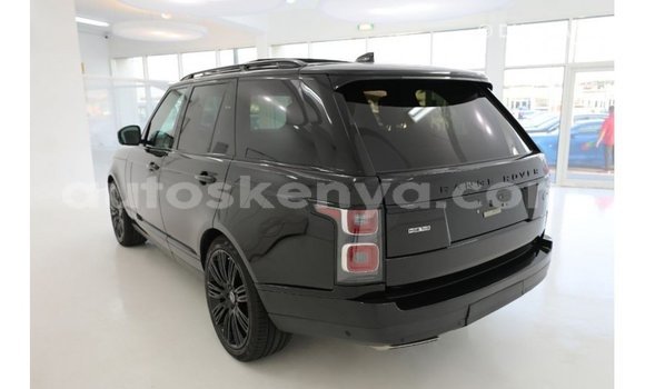 Imported Land Rover Range Rover Black Makiinaa iti Import - Dubai keessatti Central Kenya keessatti Imported Land Rover Range Rover Black Makiinaa iti Import - Dubai keessatti Central Kenya keessatti