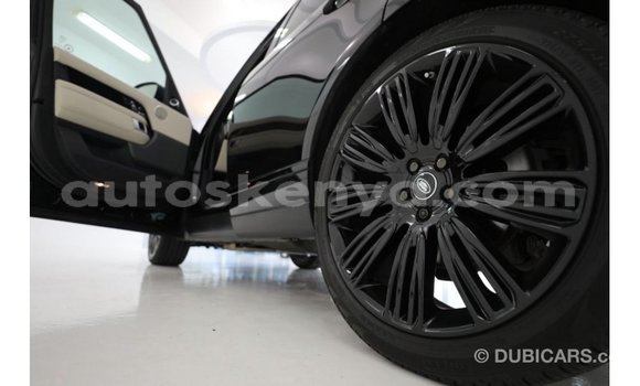 Imported Land Rover Range Rover Black Makiinaa iti Import - Dubai keessatti Central Kenya keessatti Imported Land Rover Range Rover Black Makiinaa iti Import - Dubai keessatti Central Kenya keessatti