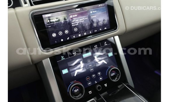 Imported Land Rover Range Rover Black Makiinaa iti Import - Dubai keessatti Central Kenya keessatti Imported Land Rover Range Rover Black Makiinaa iti Import - Dubai keessatti Central Kenya keessatti