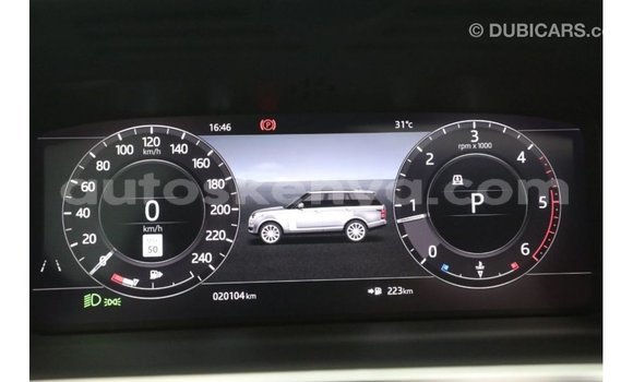 Imported Land Rover Range Rover Black Makiinaa iti Import - Dubai keessatti Central Kenya keessatti Imported Land Rover Range Rover Black Makiinaa iti Import - Dubai keessatti Central Kenya keessatti