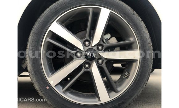 Buy Import Kia Cerato White Car in Import - Dubai in Central Kenya Buy Import Kia Cerato White Car in Import - Dubai in Central Kenya