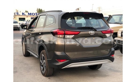 Buy Import Toyota Rush Brown Car in Import - Dubai in Central Kenya Buy Import Toyota Rush Brown Car in Import - Dubai in Central Kenya