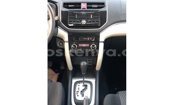 Buy Import Toyota Rush Brown Car in Import - Dubai in Central Kenya Buy Import Toyota Rush Brown Car in Import - Dubai in Central Kenya