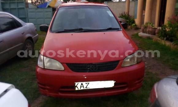 Nunua Ilio tumika Toyota Spacio Nyekundu Gari ndani ya Nairobi nchini Nairobi Nunua Ilio tumika Toyota Spacio Nyekundu Gari ndani ya Nairobi nchini Nairobi