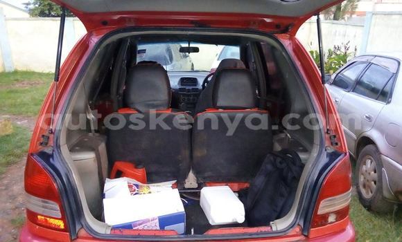 Nunua Ilio tumika Toyota Spacio Nyekundu Gari ndani ya Nairobi nchini Nairobi Nunua Ilio tumika Toyota Spacio Nyekundu Gari ndani ya Nairobi nchini Nairobi