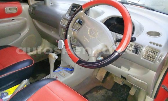 Nunua Ilio tumika Toyota Spacio Nyekundu Gari ndani ya Nairobi nchini Nairobi Nunua Ilio tumika Toyota Spacio Nyekundu Gari ndani ya Nairobi nchini Nairobi