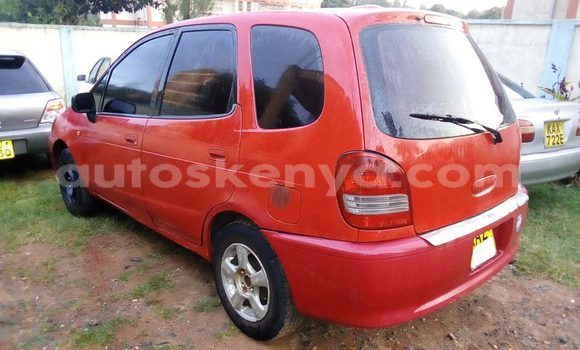 Nunua Ilio tumika Toyota Spacio Nyekundu Gari ndani ya Nairobi nchini Nairobi Nunua Ilio tumika Toyota Spacio Nyekundu Gari ndani ya Nairobi nchini Nairobi