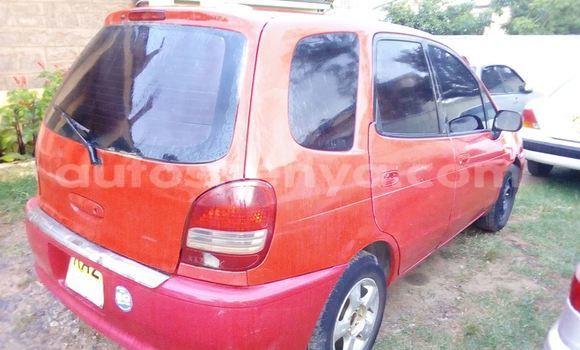 Nunua Ilio tumika Toyota Spacio Nyekundu Gari ndani ya Nairobi nchini Nairobi Nunua Ilio tumika Toyota Spacio Nyekundu Gari ndani ya Nairobi nchini Nairobi