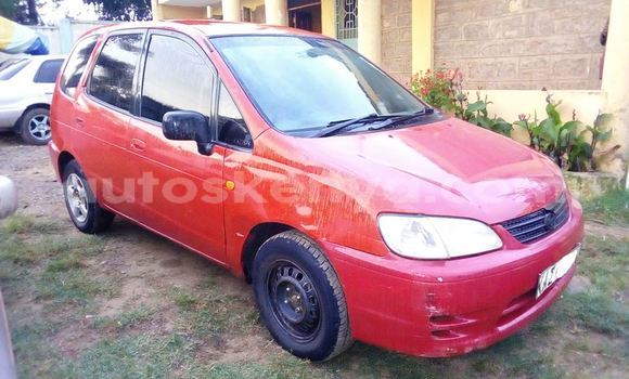 Nunua Ilio tumika Toyota Spacio Nyekundu Gari ndani ya Nairobi nchini Nairobi Nunua Ilio tumika Toyota Spacio Nyekundu Gari ndani ya Nairobi nchini Nairobi