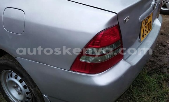 Buy Used Toyota Corolla Silver Car in Nairobi in Nairobi Buy Used Toyota Corolla Silver Car in Nairobi in Nairobi