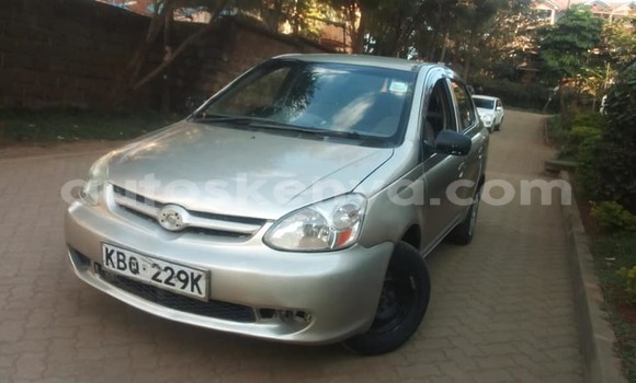Buy Used Toyota Platz Silver Car in Nairobi in Nairobi Buy Used Toyota Platz Silver Car in Nairobi in Nairobi
