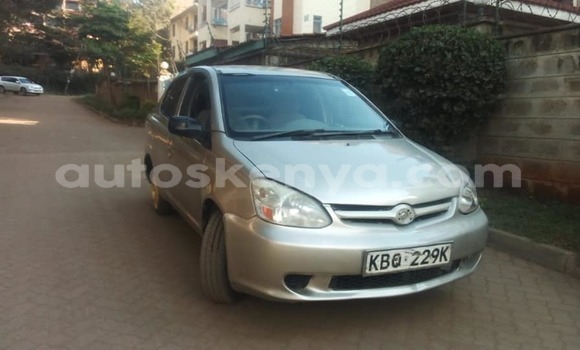Buy Used Toyota Platz Silver Car in Nairobi in Nairobi Buy Used Toyota Platz Silver Car in Nairobi in Nairobi