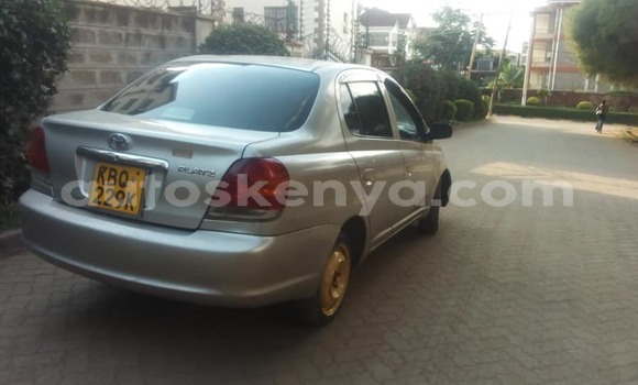 Buy Used Toyota Platz Silver Car in Nairobi in Nairobi Buy Used Toyota Platz Silver Car in Nairobi in Nairobi