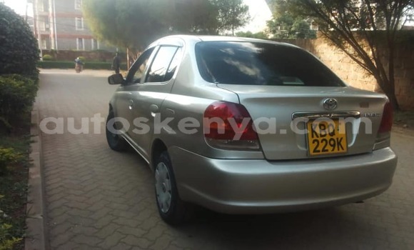 Buy Used Toyota Platz Silver Car in Nairobi in Nairobi Buy Used Toyota Platz Silver Car in Nairobi in Nairobi