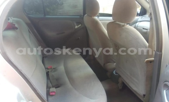 Buy Used Toyota Platz Silver Car in Nairobi in Nairobi Buy Used Toyota Platz Silver Car in Nairobi in Nairobi