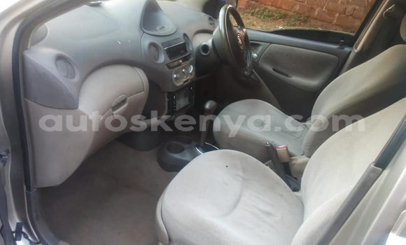 Buy Used Toyota Platz Silver Car in Nairobi in Nairobi Buy Used Toyota Platz Silver Car in Nairobi in Nairobi
