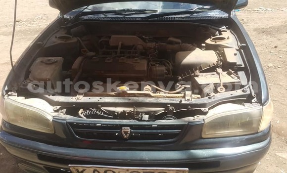 Buy Used Toyota Sprinter Green Car in Nairobi in Nairobi Buy Used Toyota Sprinter Green Car in Nairobi in Nairobi