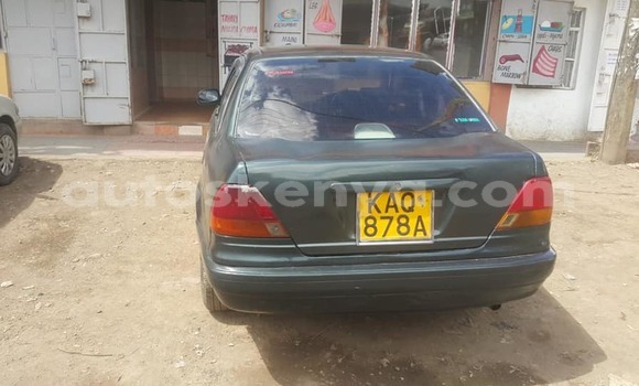 Buy Used Toyota Sprinter Green Car in Nairobi in Nairobi Buy Used Toyota Sprinter Green Car in Nairobi in Nairobi