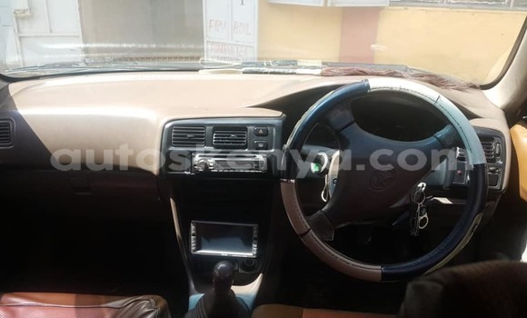 Buy Used Toyota Sprinter Green Car in Nairobi in Nairobi Buy Used Toyota Sprinter Green Car in Nairobi in Nairobi