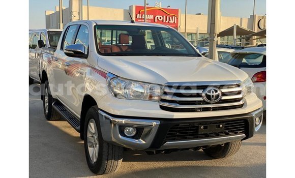 Buy Import Toyota Hilux White Car in Import - Dubai in Central Kenya Buy Import Toyota Hilux White Car in Import - Dubai in Central Kenya