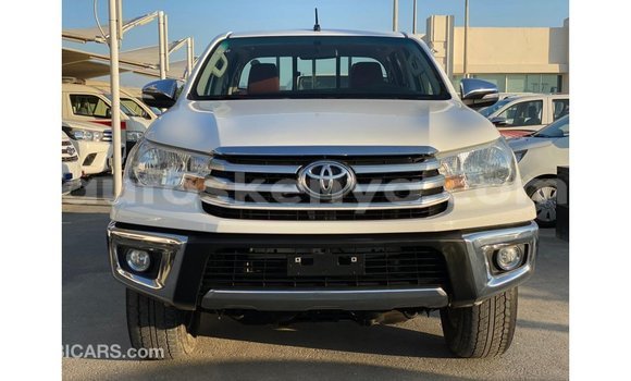 Buy Import Toyota Hilux White Car in Import - Dubai in Central Kenya Buy Import Toyota Hilux White Car in Import - Dubai in Central Kenya