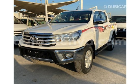 Buy Import Toyota Hilux White Car in Import - Dubai in Central Kenya Buy Import Toyota Hilux White Car in Import - Dubai in Central Kenya