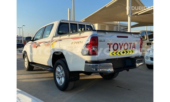 Buy Import Toyota Hilux White Car in Import - Dubai in Central Kenya Buy Import Toyota Hilux White Car in Import - Dubai in Central Kenya