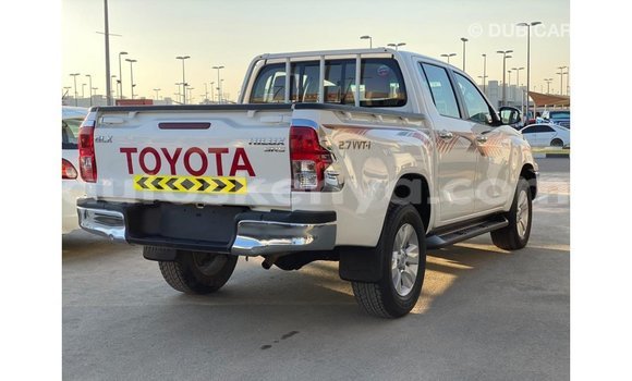 Buy Import Toyota Hilux White Car in Import - Dubai in Central Kenya Buy Import Toyota Hilux White Car in Import - Dubai in Central Kenya