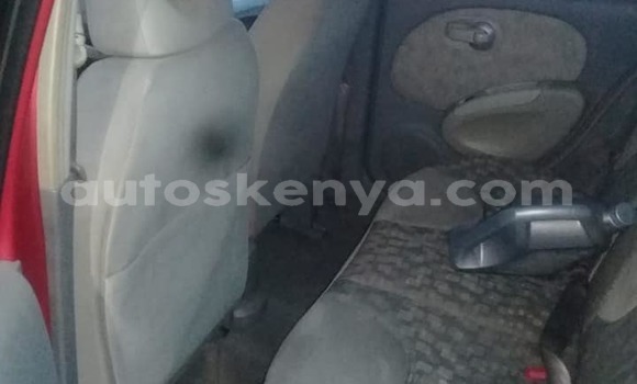 Buy Used Nissan March Red Car in Nairobi in Nairobi Buy Used Nissan March Red Car in Nairobi in Nairobi
