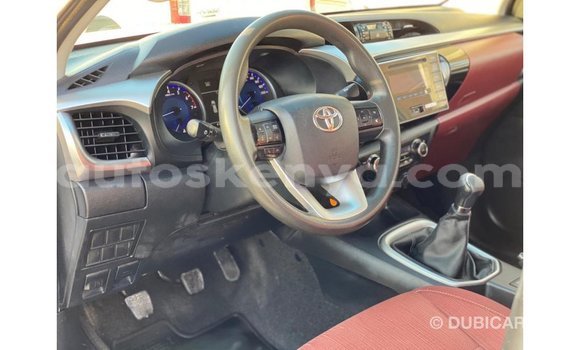 Buy Import Toyota Hilux White Car in Import - Dubai in Central Kenya Buy Import Toyota Hilux White Car in Import - Dubai in Central Kenya