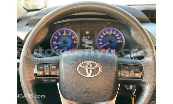 Buy Import Toyota Hilux White Car in Import - Dubai in Central Kenya Buy Import Toyota Hilux White Car in Import - Dubai in Central Kenya