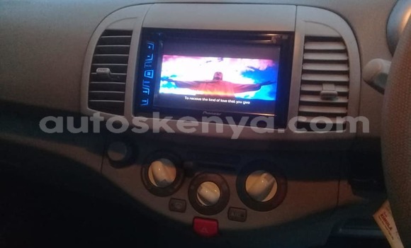 Buy Used Nissan March Red Car in Nairobi in Nairobi Buy Used Nissan March Red Car in Nairobi in Nairobi
