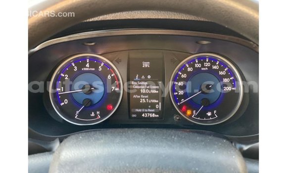 Buy Import Toyota Hilux White Car in Import - Dubai in Central Kenya Buy Import Toyota Hilux White Car in Import - Dubai in Central Kenya