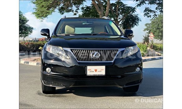 Buy Import Lexus RX 350 Black Car in Import - Dubai in Central Kenya Buy Import Lexus RX 350 Black Car in Import - Dubai in Central Kenya