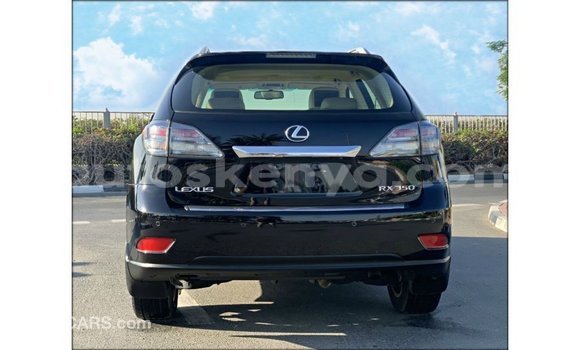 Buy Import Lexus RX 350 Black Car in Import - Dubai in Central Kenya Buy Import Lexus RX 350 Black Car in Import - Dubai in Central Kenya