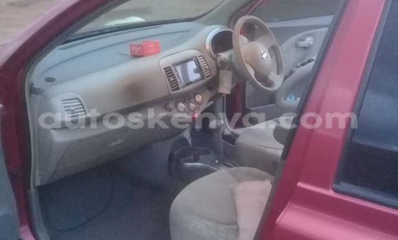 Buy Used Nissan March Red Car in Nairobi in Nairobi Buy Used Nissan March Red Car in Nairobi in Nairobi