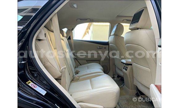 Buy Import Lexus RX 350 Black Car in Import - Dubai in Central Kenya Buy Import Lexus RX 350 Black Car in Import - Dubai in Central Kenya
