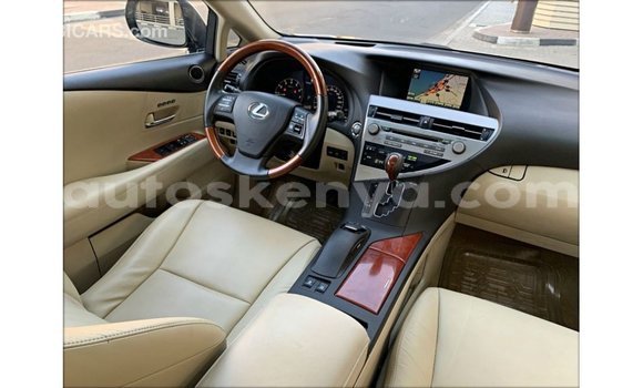 Buy Import Lexus RX 350 Black Car in Import - Dubai in Central Kenya Buy Import Lexus RX 350 Black Car in Import - Dubai in Central Kenya