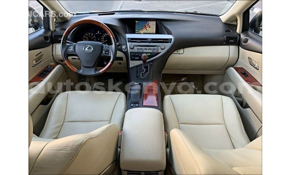Buy Import Lexus RX 350 Black Car in Import - Dubai in Central Kenya Buy Import Lexus RX 350 Black Car in Import - Dubai in Central Kenya