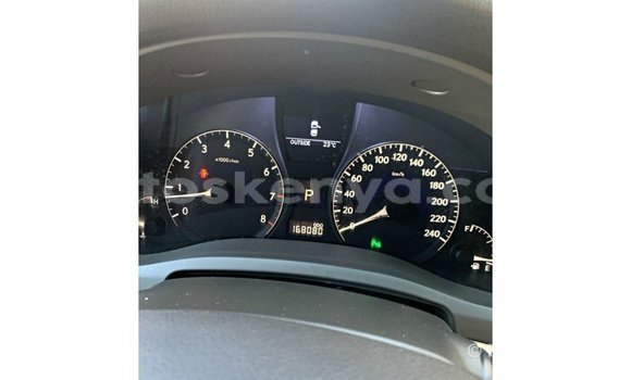 Buy Import Lexus RX 350 Black Car in Import - Dubai in Central Kenya Buy Import Lexus RX 350 Black Car in Import - Dubai in Central Kenya