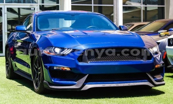 Buy Import Ford Mustang Blue Car in Import - Dubai in Central Kenya Buy Import Ford Mustang Blue Car in Import - Dubai in Central Kenya