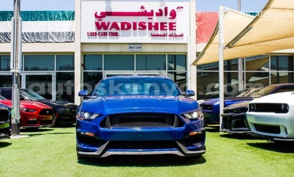 Buy Import Ford Mustang Blue Car in Import - Dubai in Central Kenya Buy Import Ford Mustang Blue Car in Import - Dubai in Central Kenya