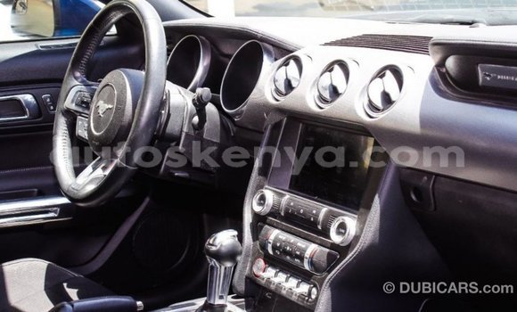 Buy Import Ford Mustang Blue Car in Import - Dubai in Central Kenya Buy Import Ford Mustang Blue Car in Import - Dubai in Central Kenya